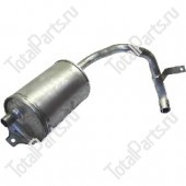 MITSUBISHI 91B6210100 ГЛУШИТЕЛЬ