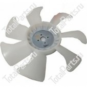 MOFFETT M1666174110 КРЫЛЬЧАТКА ВЕНТИЛЯТОРА