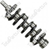 KEY NUMBER MB13E001018 КОЛЕНВАЛ 1DZ