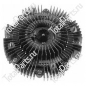 TOYOTA 1621017080 ВИСКОМУФТА