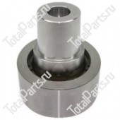 SIZE 51*115*100*50*60*7 РОЛИК МАЧТЫ | RAS03