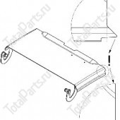 JUNGHEINRICH (AMEISE) 51265699 КРЫШКА АКБ