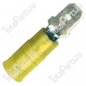 TOTALSOURCE SYNQSM10250 КЛЕММА (100 ШТ.)