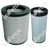 KNECHT LX713 НАБОР ВОЗДУШНЫХ ФИЛЬТРОВ ВНЕШ.+ВНУТР.