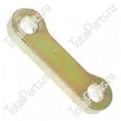 SIZE 77.2*14.8*134*20 ТЯГА РУЛЕВОГО МЕХАНИЗМА TYPE A