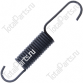 SIZE 14.5*85.5*2 ПРУЖИНА