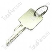 BOBCAT 6693241 КЛЮЧ ЗАМКА ЗАЖИГАНИЯ