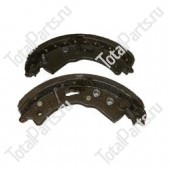 KOMATSU 3EC3031250 КОМПЛЕКТ ТОРМОЗНЫХ КОЛОДОК