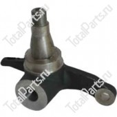 SIZE 30x40x65xM24x1.5x25x ПОВОРОТНЫЙ КУЛАК LH