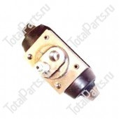SIZE 1x25.4x2x72x35x13x1/ КОЛЕСНЫЙ ТОРМОЗНОЙ ЦИЛИНДР