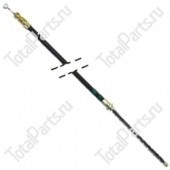 TVH 11502544 ТЯГОВЫЙ ТРОСИК