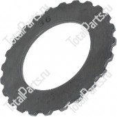 NISSAN 3153741K03 ДИСК АКПП СТАЛЬНОЙ