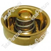 INPARTS 160343A72 ТЕРМОСТАТ MITSUBISHI S4Q2 4DQ7