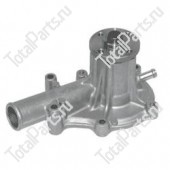 SIZE 110*184*15.9*23.9*55 ВОДЯНАЯ ПОМПА A1