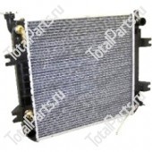 HANGCHA (HC) N163-334000-000 РАДИАТОР (ПЛАСТИК)