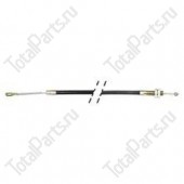 HYSTER 0363165 ТРОС СТОЯНОЧНОГО ТОРМОЗА ПРАВЫЙ