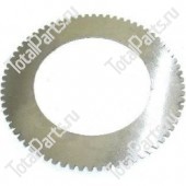 SIZE 229.5*358*5*70*O*STE ДИСК КПП | STEEL PLATE (BOTH SIDES)