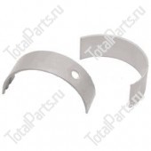 KOMATSU 6204218100 ВКЛАДЫШИ КОЛЕНВАЛА ПАРА