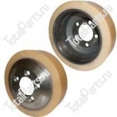 RADER VOGEL 8505960700A ВЕДУЩЕЕ КОЛЕСО