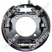 CLARK 1241275 ЩИТ ТОРМОЗНОЙ В СБОРЕ