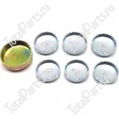 ENGINE PARTS TVH (H50-NUMBERS) VP057013 КОМПЕНСАЦИОННАЯ ЗАГЛУШКА