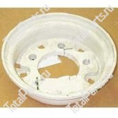 SIZE 5*GAT+5*16 ВНУТРЕННИЙ ОБОД ДИСКА КОЛЕСНОГО 4.00-9