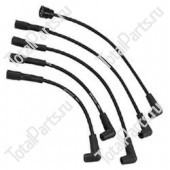 TOYOTA 005916185581 КОМПЛЕКТ ВЫСОКОВОЛЬТНЫХ ПРОВОДОВ