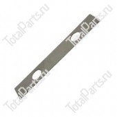 MITSUBISHI 9411107500 ПЛАСТИНА ВКЛАДЫША СКОЛЬЖЕНИЯ 0,5mm