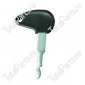 KEY NUMBER IM11230 КЛЮЧ ЗАМКА ЗАЖИГАНИЯ