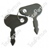 KEY NUMBER MF028 КЛЮЧ ЗАМКА ЗАЖИГАНИЯ