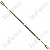 HYUNDAI 81FQ49310 ТРОСИК ГАЗА