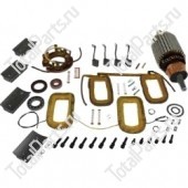 MITSUBISHI RL510724 РЕМКОМПЛЕКТ ЭЛЕКТРОДВИГАТЕЛЯ