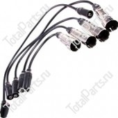 REALS D5157 КОМПЛЕКТ ПРОВОДОВ ЗАЖИГАНИЯ