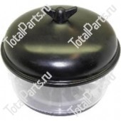 SIZE 76x186x168 ПРЕДОЧИСТИТЕЛЬ ВОЗДУХА TYPE B99-A