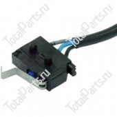 KEY NUMBER 83181 МИКРОПЕРЕКЛЮЧАТЕЛЬ 1mA 5V-6A 250V