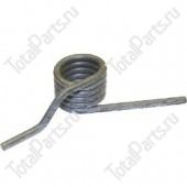 SIZE 25x21x3.5x5x93.5 ПРУЖИНА КРУЧЕНИЯ ROUND WIRE