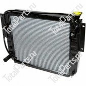 DALIAN CPCD40BB РАДИАТОР НА ПОГРУЗЧИКИ