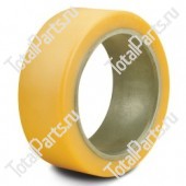 STILL 8014320 БАНДАЖНАЯ ШИНА ВУЛКОЛАН