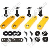 TOTALPARTS 000046684 РЕМКОМПЛЕКТ РУЛЕВОГО МОСТА DAEWOO