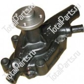 TOYOTA 1610087309000 ПОМПА ВОДЯНАЯ