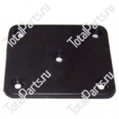 TOYOTA 848072499071 РЕЗИНОВАЯ НАКЛАДКА