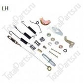 KEY NUMBER BK000020543B НАБОР ДЛЯ HELI H2000 series CPCD10~18,CPD10~18