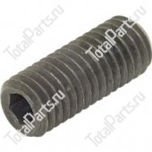 SIZE 10xM10x25x25xYxB7xB1 ВИНТ С ШЕСТИГРАННЫМ ОТВЕРСТИЕМ В ГОЛОВКЕ