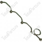 SIZE 418x5x8.2x10 ТОПЛИВНАЯ ТРУБКА