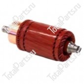 LINDE 1070774001 РОТОР ЭЛЕКТРОДВИГАТЕЛЯ