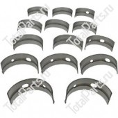 JCB 02192023 КОМПЛЕКТ КОРЕННЫХ ВКЛАДЫШЕЙ