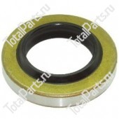 SIZE 32x52x8 МАСЛОСЪЕМНОЕ КОЛЬЦО R09 | ЗАПЧАСТИ НА ПОГРУЗЧИК