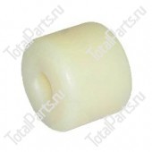 SIZE 66*53*20.5*NYLON РОЛИК НЕЙЛОНОВЫЙ