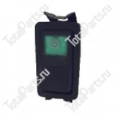 SIZE 58x57x26 ПЕРЕКЛЮЧАТЕЛЬ 8 PINNEN