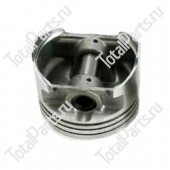 ENGINE PARTS TVH (H50-NUMBERS) PI272006025A ПОРШЕНЬ 4G33 0,25